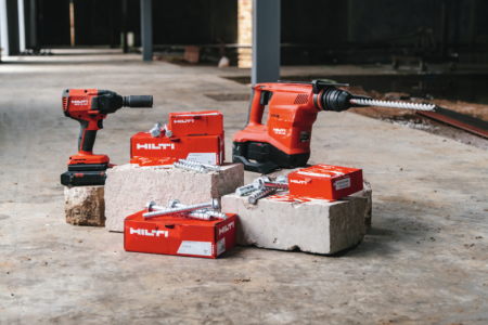 Cordless Combihammer TE 30-22